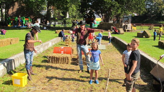 Kinderen op Louisaland