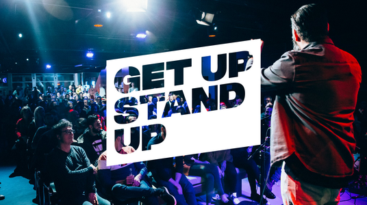 Get up stand up
