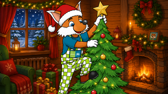Kerst met Pol