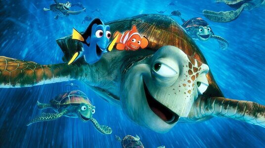 Finding Nemo