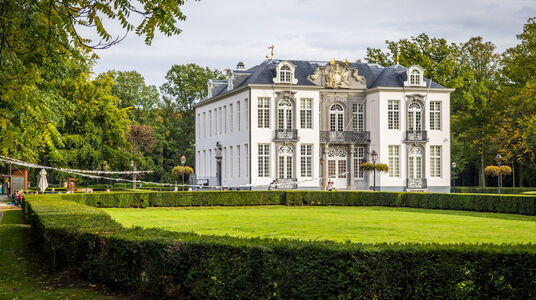 Kasteel Sorghvliedt